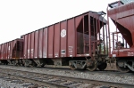 BNSF 405207 B end