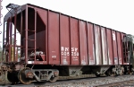BNSF 405250 B end