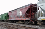 BNSF 405392 B end