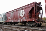 BNSF 405441 B end