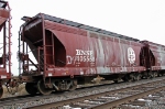 BNSF 405558 B end