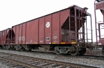 BNSF 405623 B end