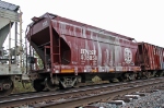 BNSF 405858 B end