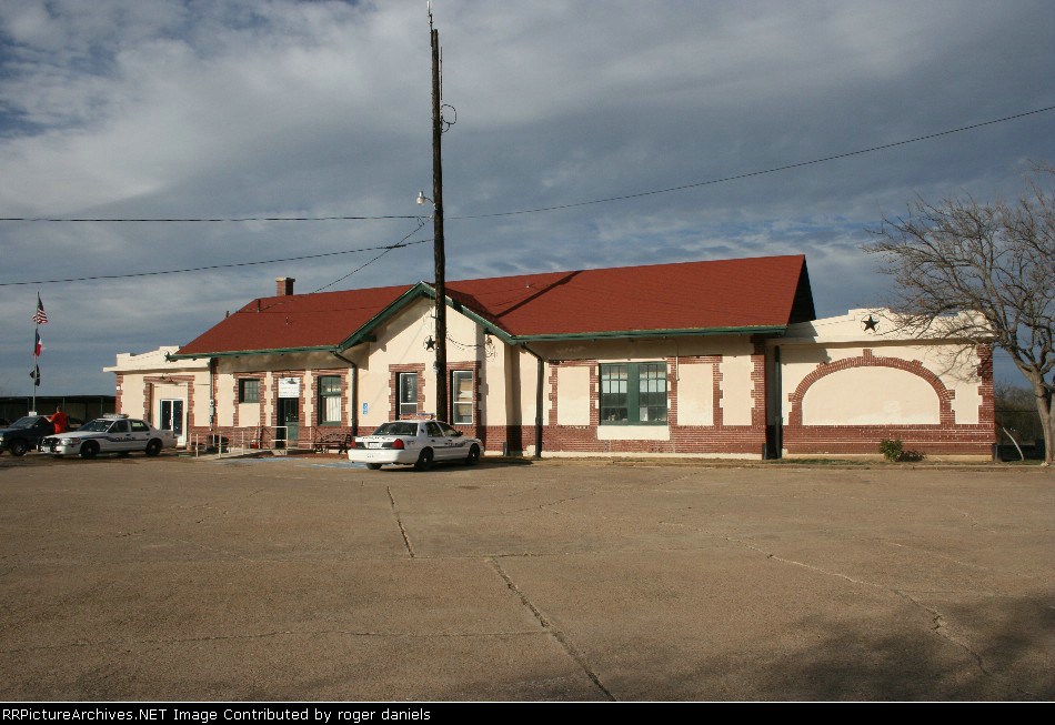 Coleman Depot