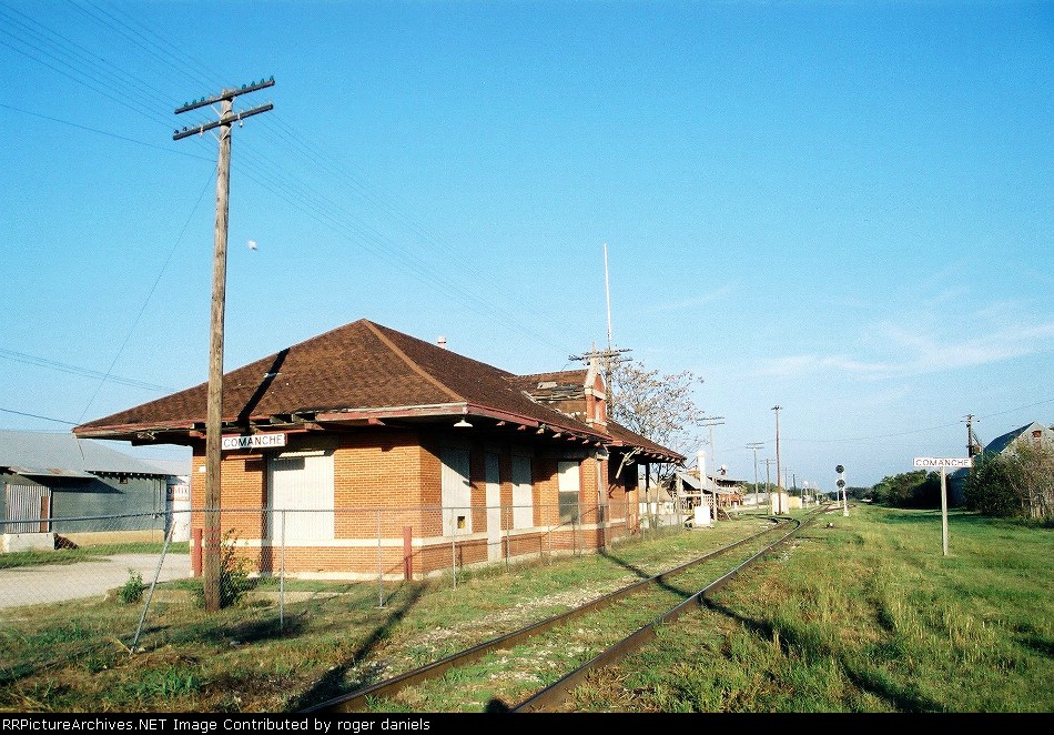 Comanche Tx Depot