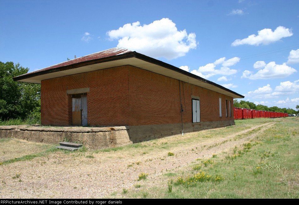 Commerce Tx Fright depot