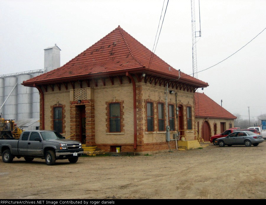 Corsicana Tx Depot