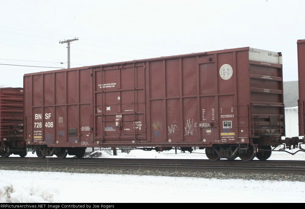 BNSF 728408