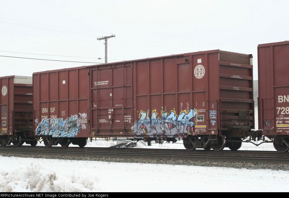 BNSF 728786