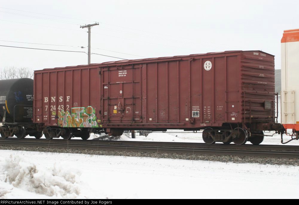 BNSF 724432
