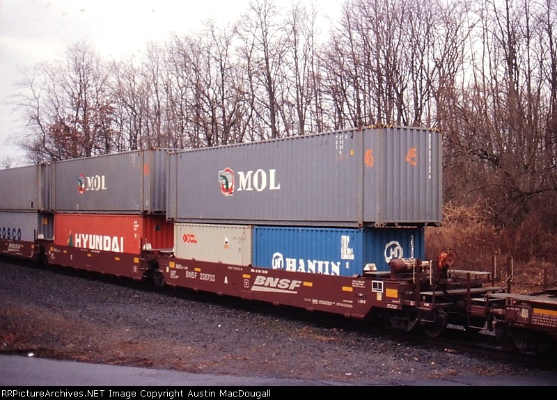 BNSF 238703