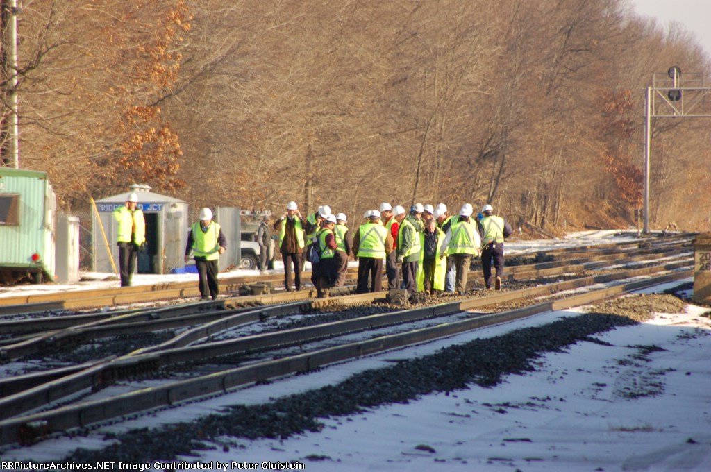 NJT Bosses looking into what happened 