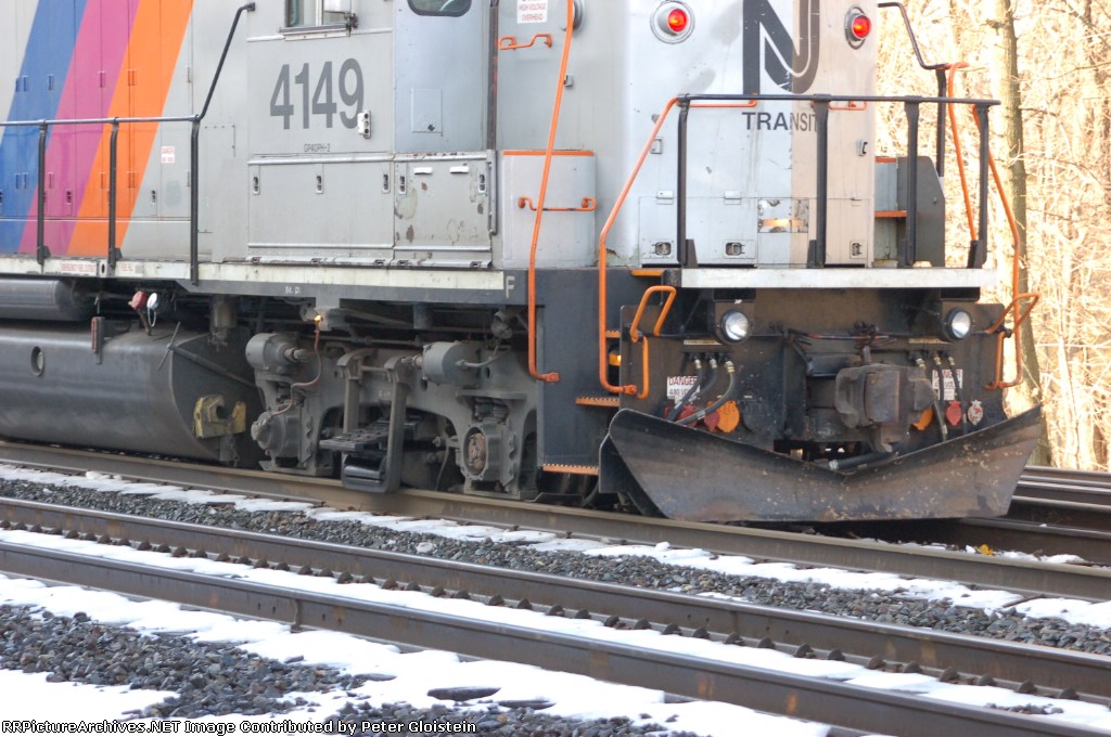 Another shot of the engine