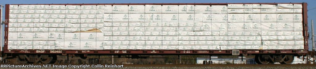 BNSF 562485