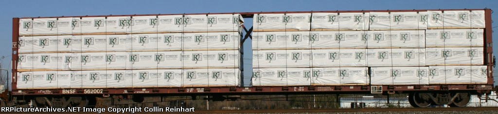 BNSF 562002