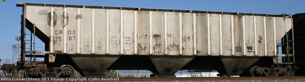 CRDX 7587