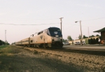 Amtrak Train 393
