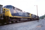CSX 100