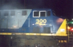 CSX 300