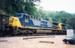 CSX 322