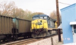 CSX 34