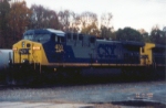 CSX 400