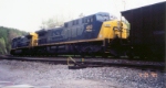 CSX 460