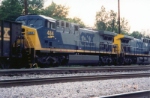 CSX 484