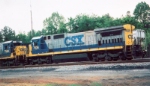 CSX 7536