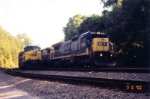 CSX 7629