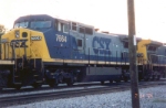 CSX 7664