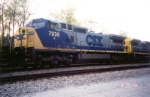 CSX 7838