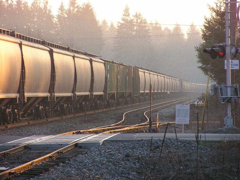 Grain Train
