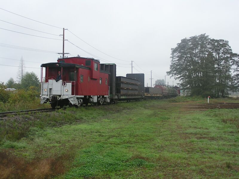 MSN Caboose.