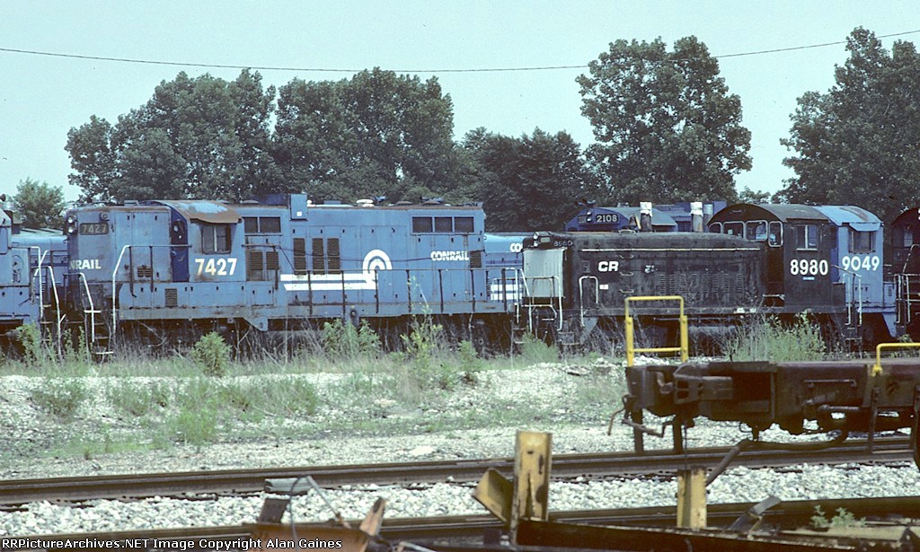 CR GP9 7427
