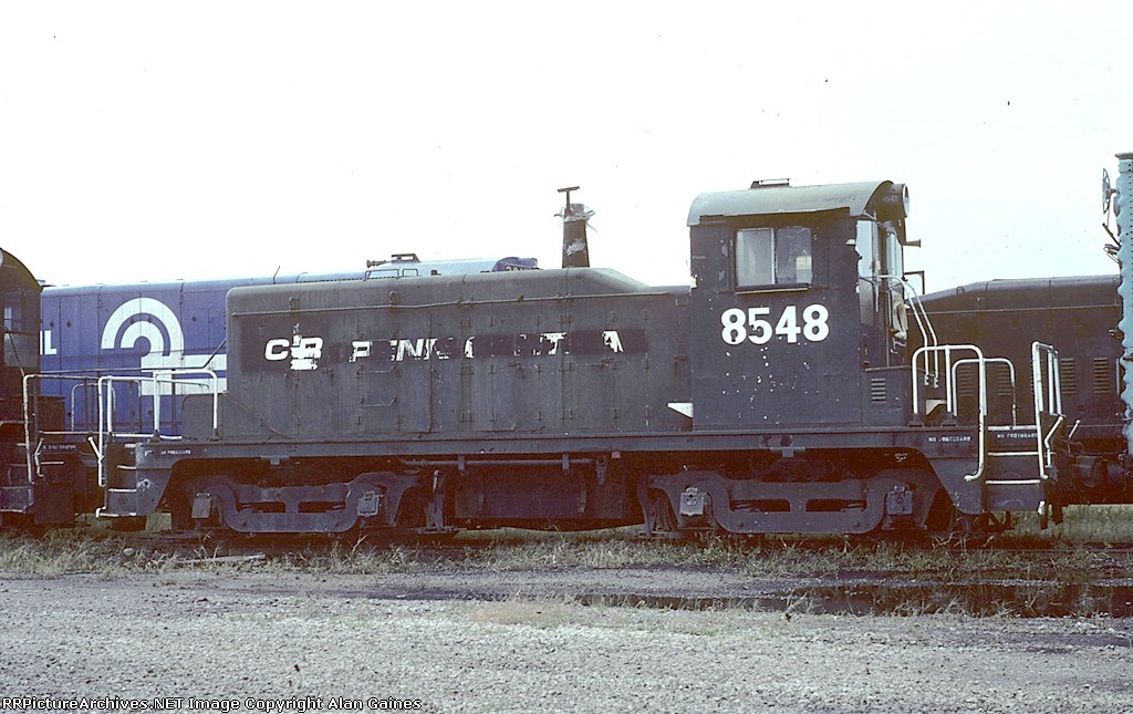 CR SW-1 8548