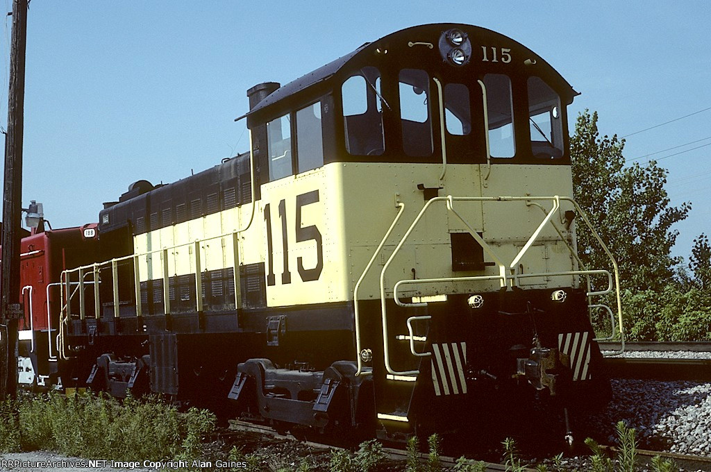 GRS S4 115