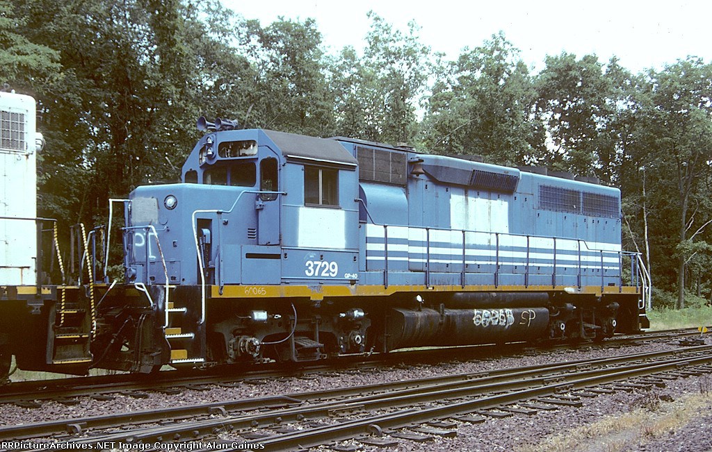 MPI GP40 3729