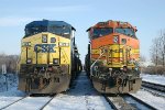 CSX AC44CW 63