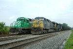 CSX AC4400W 92