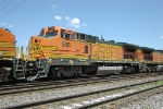 BNSF B40-8W 518