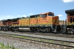 BNSF B40-8W 544
