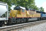 UP B40-8 1945