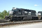 NS SD40-2 3402