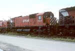 CSX SD70MAC 4512