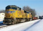 BNSF C44-9W 4564