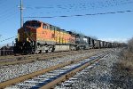 BNSF C44-9W 5478