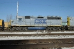 CSX GP40-2 6423