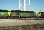 NS SD60 6570