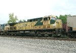BNSF ES44C4 6713